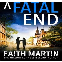 Faith Martin Fatal End Paperback Book