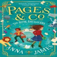 Anna James PAGES & CO BK_PAGES & CO4 PB Paperback Book