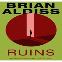 Brian Aldiss Ruins Paperback Book