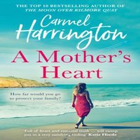 Carmel Harrington MOTHERS HEART PB Paperback Book