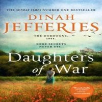 Dinah Jefferies DAUGHTERS OF WAR_DAUGHTERS1 PB Paperback Book