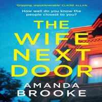 Amanda Brooke WIFE NEXT DOOR PB Paperback Book