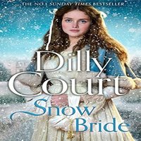 Dilly Court SNOW BRIDE_ROCKWOOD CHRONI5 PB Paperback Book