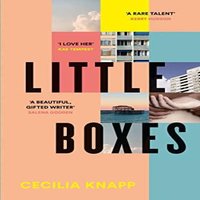 Cecilia Knapp LITTLE BOXES PB Paperback Book