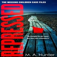 M. A. Hunter Repressed Paperback Book