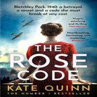 Kate Quinn ROSE CODE PB Paperback Book