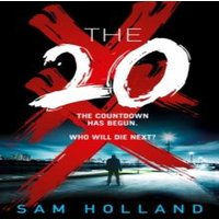 Sam Holland TWENTY_MAJOR CRIMES2 PB Paperback Book