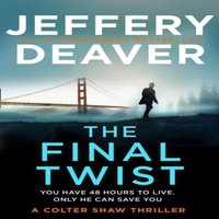 Jeffery Deaver Final Twist Paperback Book