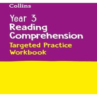 Collins KS2 Year 3 Reading Comprehension Targeted Practice Workbook Paperback