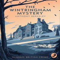Anthony Berkeley Wintringham Mystery Paperback Book