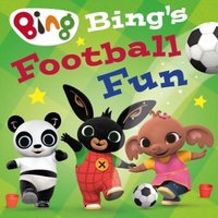 HarperCollins Children's Books Bing's Football Fun Paperback Book