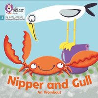 An Vrombaut Nipper & Gull Paperback Book
