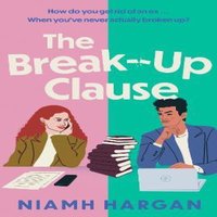 Niamh Hargan BREAK-UP CLAUSE PB Paperback Book