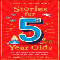 Julia Eccleshare STORIES FOR 5 YR OLDS PB Paperback Book