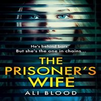 Ali Blood Prisoner's Wife Paperback Book