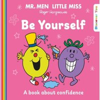 Roger Hargreaves Mr. Men Little Miss: Be Yourself Book
