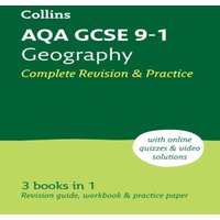 Collins GCSE AQA GCSE 9-1 GEOGRAPH_GCSE GRA : Ideal for the 2026 & 2027 exams