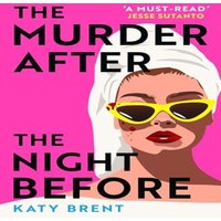 Katy Brent MURDER AFTER NIGHT BEFORE PB Paperback Book