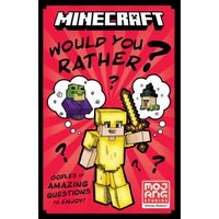 Boxer Gifts Minecraft Would You Rather Book