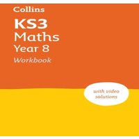 Collins KS3 KS3 MATHS YR 8 WB_KS3 REV : Ideal for Year 8 Paperback Book