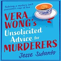 Jesse Sutanto VERA WONGS UNSOLI_VERA WON1 PB Paperback Book