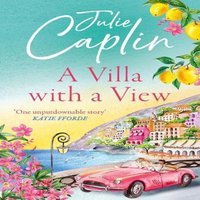 Julie Caplin VILLA WITH VIEW_ROMANTIC11 PB Paperback Book