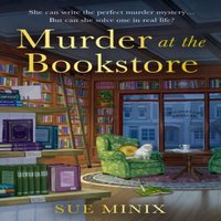 Sue Minix Murder at the Bookstore Paperback