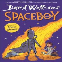 David Walliams SPACEBOY PB Paperback Book
