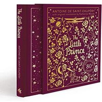 Antoine de Saint-Exupery LITTLE PRINCE COLLECTORS HB+ Hardback Book