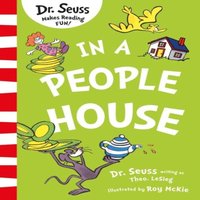 Dr. Seuss In a People House Paperback Book