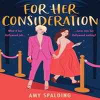 Amy Spalding FOR HER CONSIDERA_OUT IN H1 PB Paperback Book