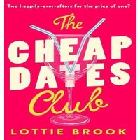 Lottie Brook CHEAP DATES CLUB PB Paperback Book