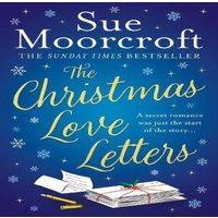 Sue Moorcroft CHRISTMAS LOVE LETTERS PB Paperback Book