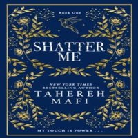 Tahereh Mafi SHATTER ME_SHATTER ME HB Hardback Book