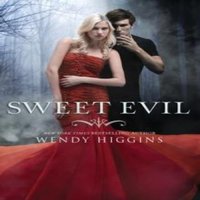 Wendy Higgins Sweet Evil Paperback Book