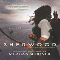 Meagan Spooner Sherwood Paperback Book