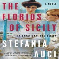 Stefania Auci Florios of Sicily, The Paperback Book