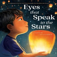 Joanna Ho Eyes That Speak to the Stars Hardback Book