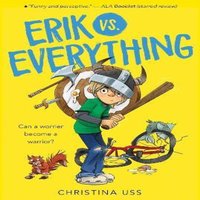 Christina Uss Erik vs. Everything Paperback Book
