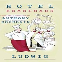 Ludwig Bemelmans Hotel Bemelmans Paperback Book