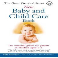 Tessa Hilton Great Ormond Street New Baby & Child Care Book Paperback