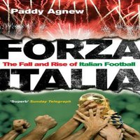Paddy Agnew Forza Italia Paperback Book