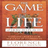 Florence Scovel-Shinn Game of Life & How to Play It Paperback Book