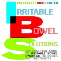 Dr John Hunter Irritable Bowel Solutions Paperback Book