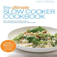 Cara Hobday Ultimate Slow Cooker Cookbook Paperback