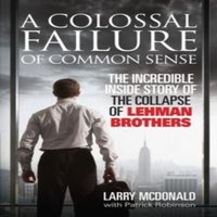 Patrick Robinson Colossal Failure of Common Sense Paperback Book