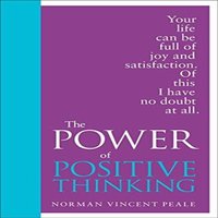Norman Vincent Peale Power of Positive Thinking Hardback Book