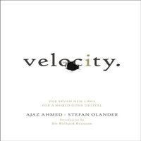 Stefan Olander Velocity Paperback Book