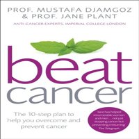 Mustafa Djamgoz Beat Cancer Paperback Book
