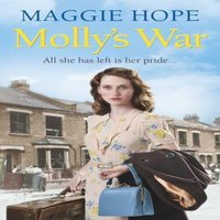 Maggie Hope Molly's War Paperback Book